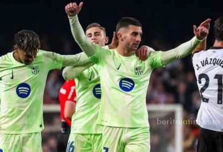 Potensi El Clasico atau Derbi Madrileno di Semifinal Copa del Rey Foto BeritaJatim.com
