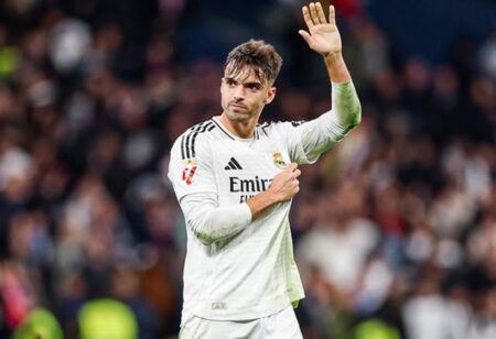 Carlo Ancelotti Puji Performa Raul Asencio dan Aurelien Tchouameni dalam Derby Madrid Foto BeritaJatim.com