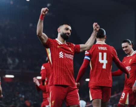 Everton Vs Liverpool FC, Derbi Pelampiasan Sekaligus Perpisahan Foto BeritaJatim.com