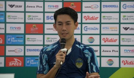 Bek PSIM Asal Jepang Sebut Deltras FC Tim yang Sulit Ditaklukkan Foto BeritaJatim.com