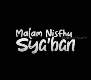 Keistimewaan dan Amalan Malam Nisfu Sya’ban Foto BeritaJatim.com