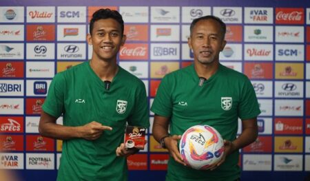 Persebaya Siap Bangkit, Target Tiga Poin Lawan PSBS Foto BeritaJatim.com