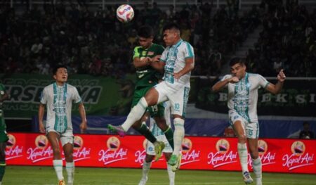 Tumbang dari Persebaya, Pelatih PSBS Biak Kecewa Foto BeritaJatim.com