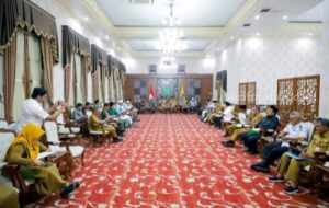 Sambut Ramadan, Pemkab Pamekasan Bangun Sinergi Bersama Ulama dan Ormas Foto BeritaJatim.com