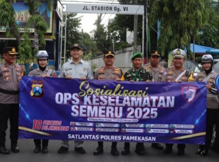 Terjadi 11 Laka Lalin di Pamekasan dalam 14 Hari Terakhir Foto BeritaJatim.com