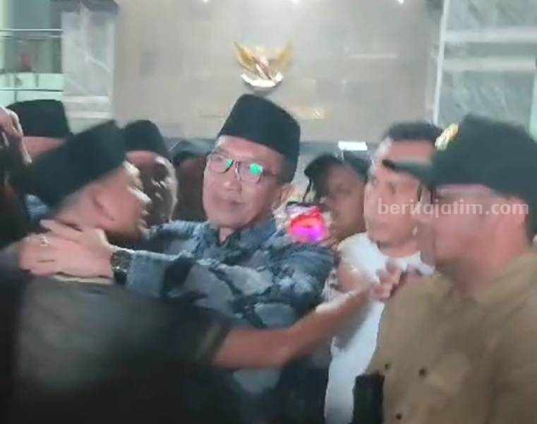 Sidang MK Tuntas, KPU Pamekasan Segera Tetapkan Pemenang Pilkada 2024 Foto BeritaJatim.com