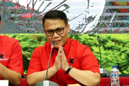 PDIP Tuding Ada Pihak-Pihak yang Tak Ingin Megawati dan Prabowo Miliki Hubungan Baik Foto BeritaJatim.com