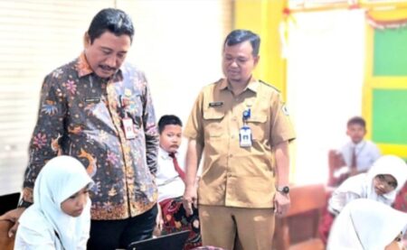 Disdikbud Pamekasan Dorong Siswa Tingkatkan Ibadah Selama Ramadan Foto BeritaJatim.com