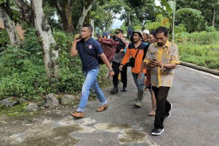 Wanita di Magetan Ditemukan Meninggal di Jurang 20 Meter, Begini Kronologinya Foto BeritaJatim.com