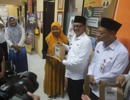 Komitmen Pemkab Pamekasan Tingkatkan Pelayanan Kesehatan Masyarakat Foto BeritaJatim.com