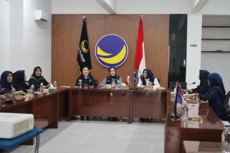 Garnita Malahayati NasDem Jatim Siapkan Sejumlah Program Strategis Foto BeritaJatim.com