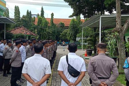 LMDH Adil Sejahtera Gelar Aksi Damai di Kediri, Tuntut Kejelasan Status Keanggotaan Foto BeritaJatim.com