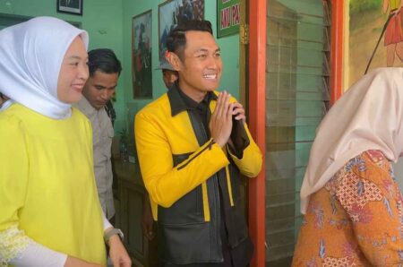 Bupati Tuban Terpilih Aditya Halindra Faridzky Resmi Bakal Dilantik 20 Februari 2025 Foto BeritaJatim.com