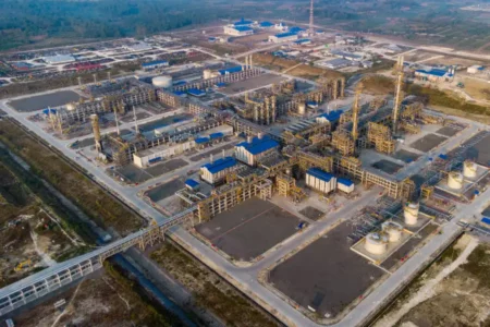 DBH Migas Bojonegoro 2025 Sudah Tersalur Senilai Rp194,7 Miliar Foto BeritaJatim.com