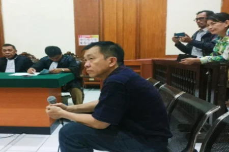 Diperiksa Sebagai Terdakwa, Jeremy Sebut Dirinya Korban Persekongkolan Jahat Foto BeritaJatim.com