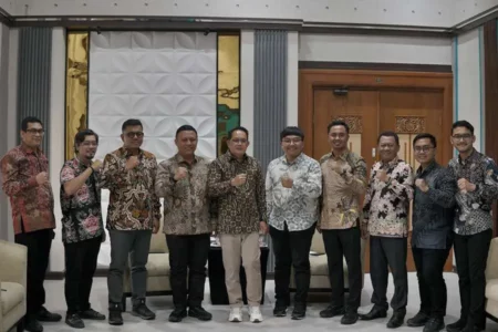 KIP Foundation Siap Sukseskan MBG Lewat Pemberdayaan BUMDesa Foto BeritaJatim.com