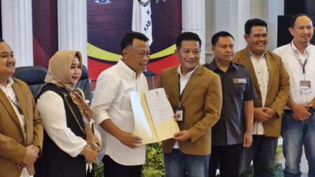 Sugiri Sancoko: Amanah Rakyat Ini Harus Dijalankan dengan Baik Foto BeritaJatim.com