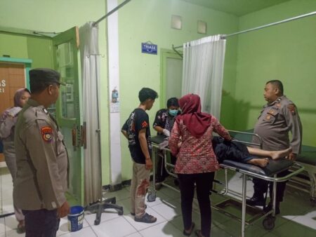 Rok Tersangkut di Gir, Remaja Pacitan Meninggal Jatuh dari Motor Foto BeritaJatim.com