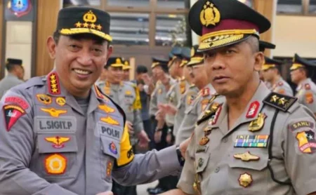 Siapa Kandidat Kapolda Jatim: Ini Sosoknya? Foto BeritaJatim.com