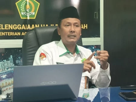 Ratusan Haji Ponorogo Mulai Lunasi Bipih, Berikut Tahapan dan Ketentuannya Foto BeritaJatim.com