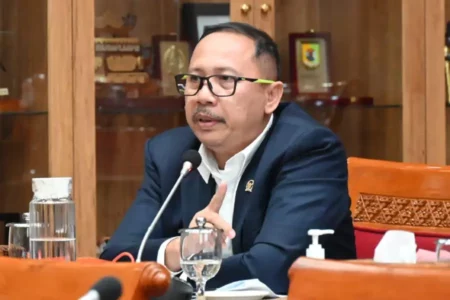 Anggota DPR RI Golkar dari Dapil Jember-Lumajang Terpilih Jadi Sekjen IKAPMII Foto BeritaJatim.com