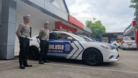 Polres Ponorogo Gelar Operasi Keselamatan Semeru 2025, Fokus pada 10 Pelanggaran Prioritas Foto BeritaJatim.com