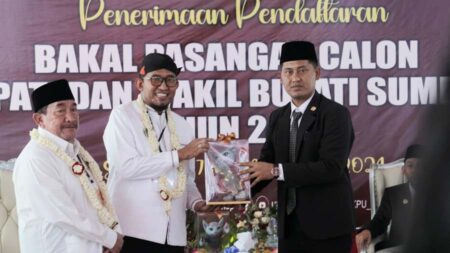 Pilkada Usai, Bupati Sumenep Terpilih Ach. Fauzi Ajak Pendukung Dua Kubu Bersatu Bangun Sumenep Foto BeritaJatim.com
