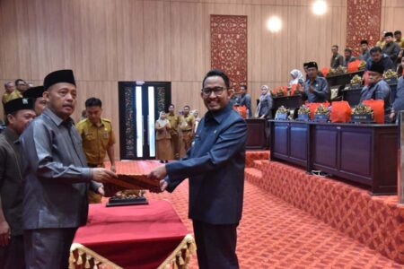 Empat Tahun Pimpin Sumenep, Ach. Fauzi : Covid-19 Jadi Kenangan Tak Terlupakan Foto BeritaJatim.com