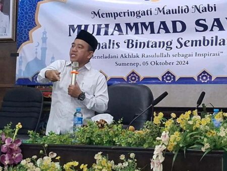 Tim Falakiyah Kemenag Sumenep Pantau Hilal di Dua Lokasi Foto BeritaJatim.com