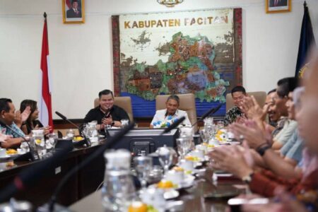 Pacitan Jadi Incaran Tancorp, Investasi Hotel Segera Direalisasikan Foto BeritaJatim.com