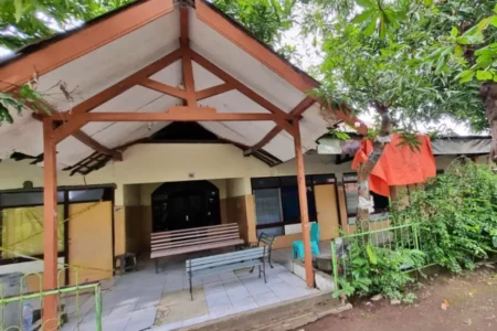 Miris! Panti Ilegal Tempat Pemilik Cabuli Anak Asuh di Surabaya Pernah Jadi Klinik Aborsi Foto BeritaJatim.com