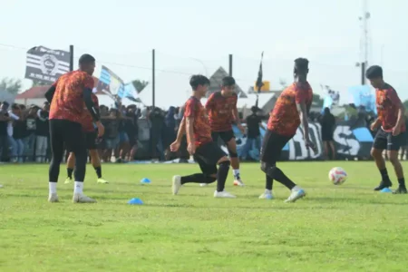 Persela Lamongan Liburkan Pemain Usai Terhenti di 8 Besar Liga 2 Foto BeritaJatim.com