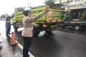 Polres Batu Siapkan Rekayasa Lalu Lintas Akhir Pekan, Wisatawan Dijamin Nyaman Foto BeritaJatim.com