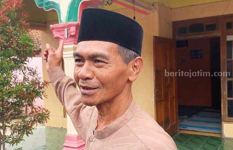Dugaan Keracunan di Ponorogo, Hidangan Sate Gulai Dipesan dari Catering Foto BeritaJatim.com