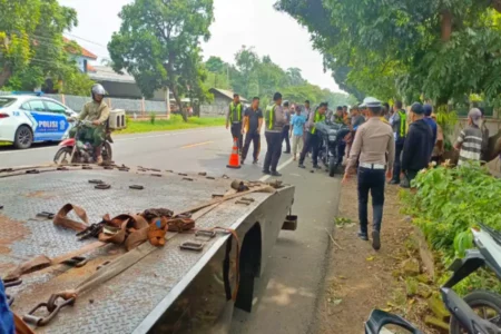 Bendahara Umum DPP Partai Demokrat Wafat Akibat Laka, Ini Kata Polres Situbondo Foto BeritaJatim.com