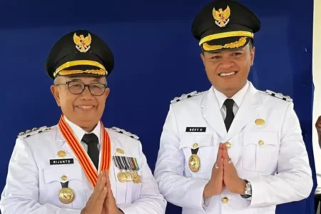 Ini Hasil MCU Rijanto-Beky Sebelum Pelantikan Bupati dan Wabup Blitar Foto BeritaJatim.com
