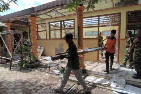 Alokasi Perbaikan Gedung SD dan SMP di Magetan 2025 Rp5,9 Miliar, Hanya Cukup Untuk Ini Foto BeritaJatim.com