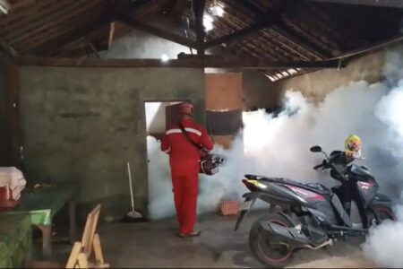 Kasus DBD di Magetan Meningkat, Satu Warga Meninggal Foto BeritaJatim.com