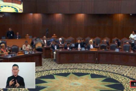 Ini Hasil Pilkada di 4 TPS di Magetan yang Bakal Gelar PSU Usai Putusan MK Foto BeritaJatim.com