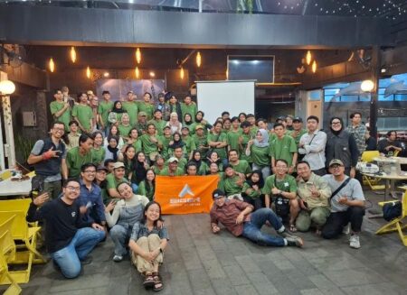 EIGERIAN Surabaya Dibentuk, Jadi Wadah Anak Muda Kota Pahlawan Lestarikan Alam dan Berpetualang Bersama Foto BeritaJatim.com