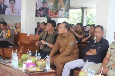 Sekda Blitar Segera Pensiun, Siapa Pengganti yang Dipilih Rijanto? Foto BeritaJatim.com