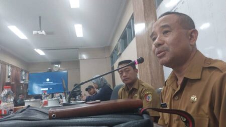 Data Jumlah Pegawai Honorer Pemkab Jember Membengkak 1.425 Orang Foto BeritaJatim.com