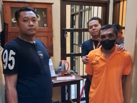 Curi Uang dan Emas Milik Lansia, Pria di Pacitan Diringkus Polisi Foto BeritaJatim.com