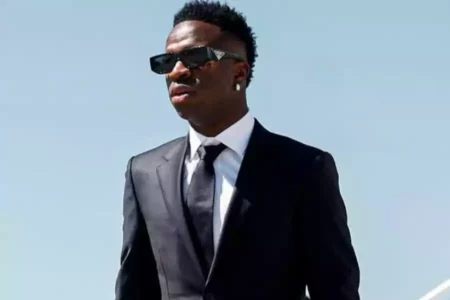 Terprovokasi Mbappe, Vinicius Ikut-ikutan Beli Klub Foto BeritaJatim.com