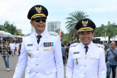 Begini Komitmen Wahyu-Ali Bawa Kota Malang Mbois Berkelas Usai Dilantik Foto BeritaJatim.com