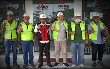 Karyawan DABN Probolinggo Tercebur Laut, Manajemen BUMD Pemprov Jatim Santuni dan Penuhi Hak Korban Foto BeritaJatim.com