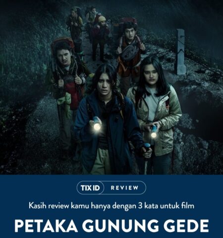 Petaka Gunung Gede: Kisah Nyata Pendakian Horor yang Viral Kini Difilmkan! Foto BeritaJatim.com