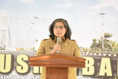 Musrenbang Kecamatan Pesantren Kediri Digelar, Pj Wali Kota Tekankan Aspirasi Masyarakat Foto BeritaJatim.com