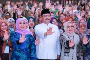 Gunakan Data Tunggal, Muslimat NU dan Kemensos Sinergi Entas Kemiskinan Foto BeritaJatim.com