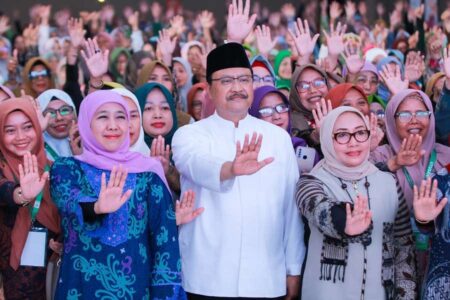 Gunakan Data Tunggal, Muslimat NU dan Kemensos Sinergi Entas Kemiskinan Foto BeritaJatim.com